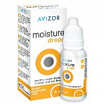 Avizor Moisture Drops капли для глаз